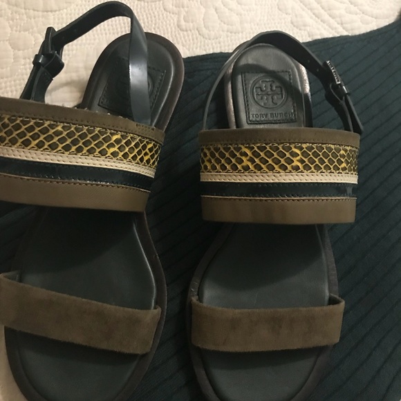 Tory Burch Sandals - Picture 2 of 8